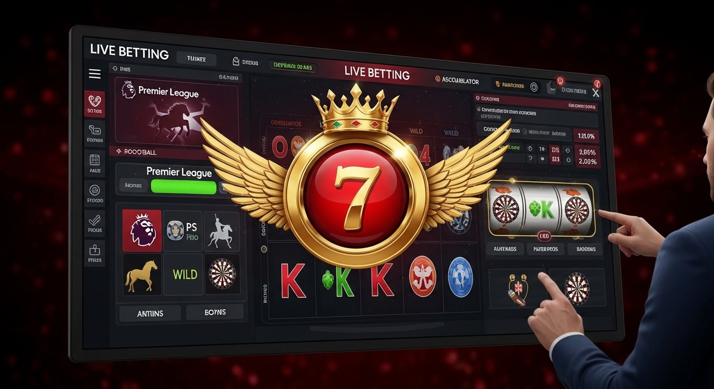 Best Mobile Experience for Red7 Casino Players